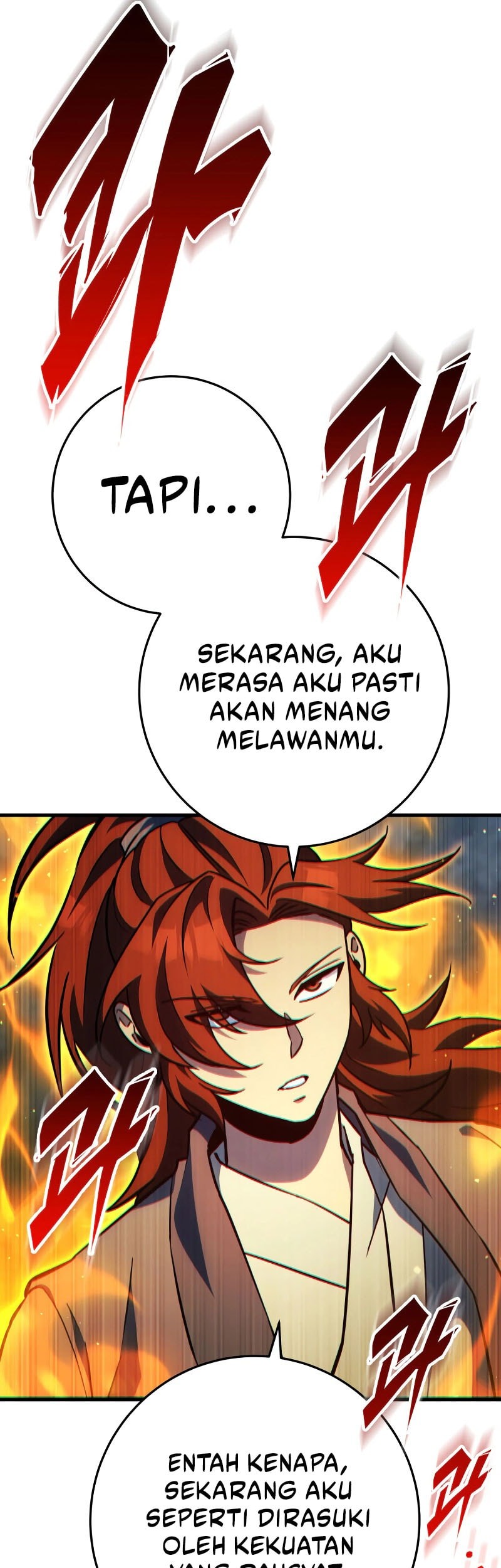 Heavenly Inquisition Sword Chapter 133 - halaman 84