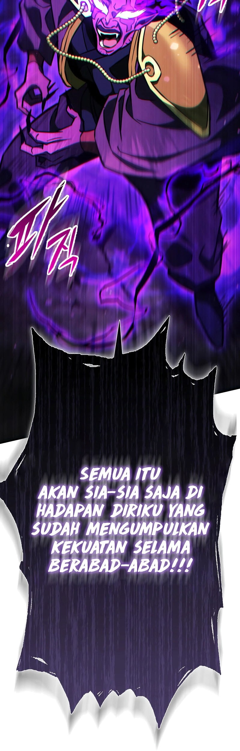 Heavenly Inquisition Sword Chapter 133 - halaman 89