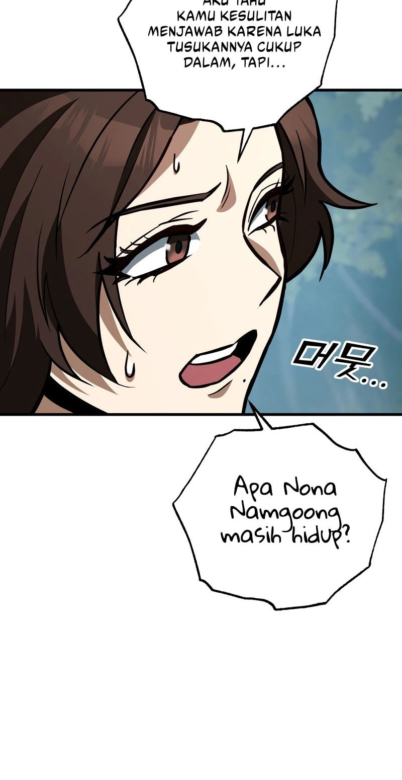 Heavenly Inquisition Sword Chapter 133 - halaman 9