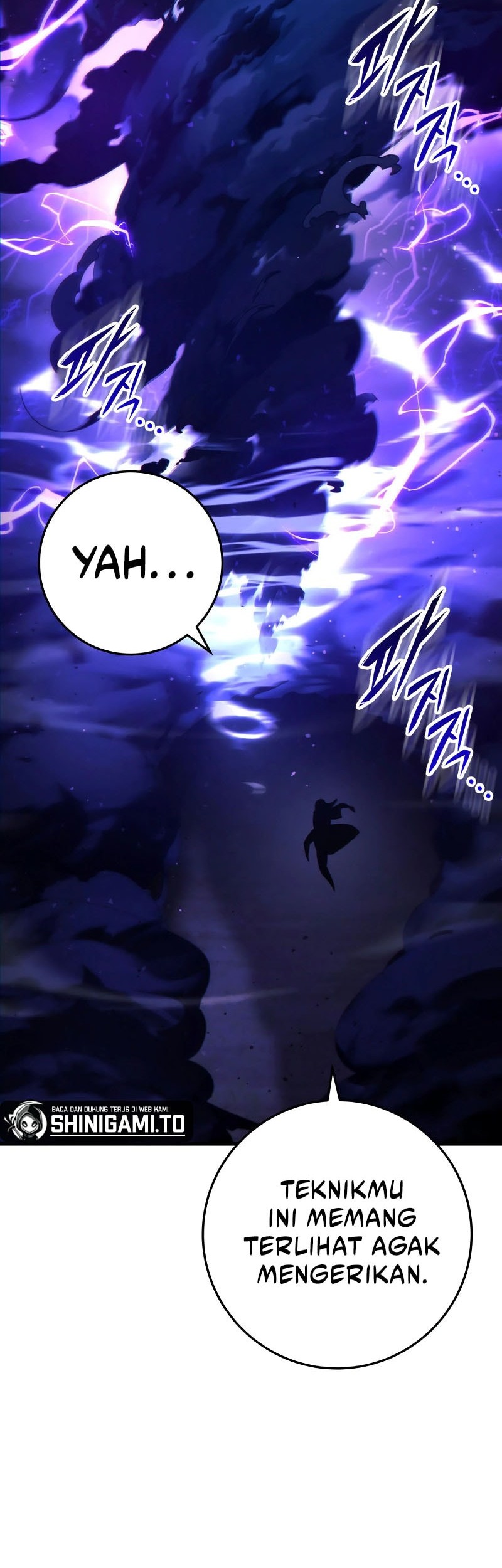 Heavenly Inquisition Sword Chapter 133 - halaman 92