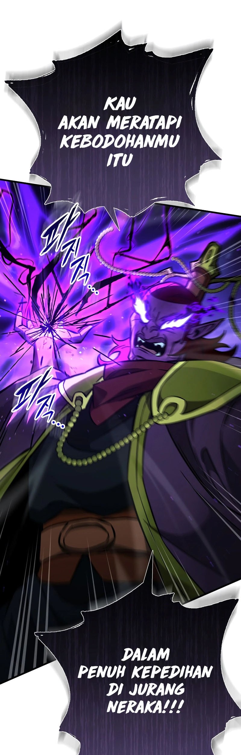 Heavenly Inquisition Sword Chapter 133 - halaman 93