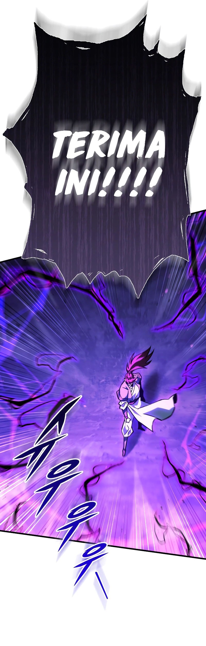 Heavenly Inquisition Sword Chapter 133 - halaman 95