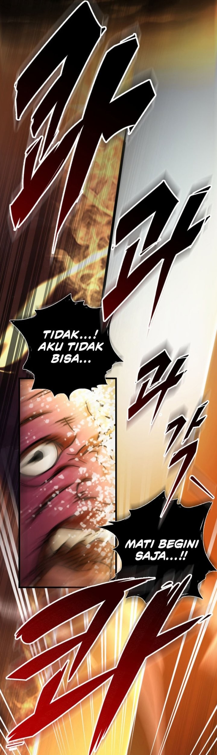 Heavenly Inquisition Sword Chapter 134 - halaman 10