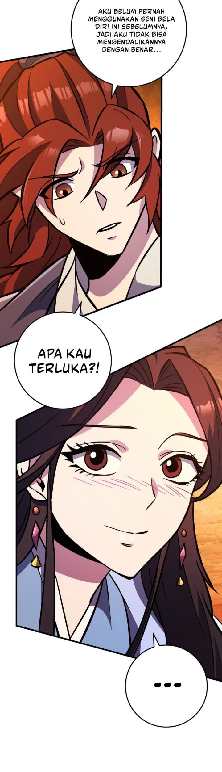 Heavenly Inquisition Sword Chapter 134 - halaman 15