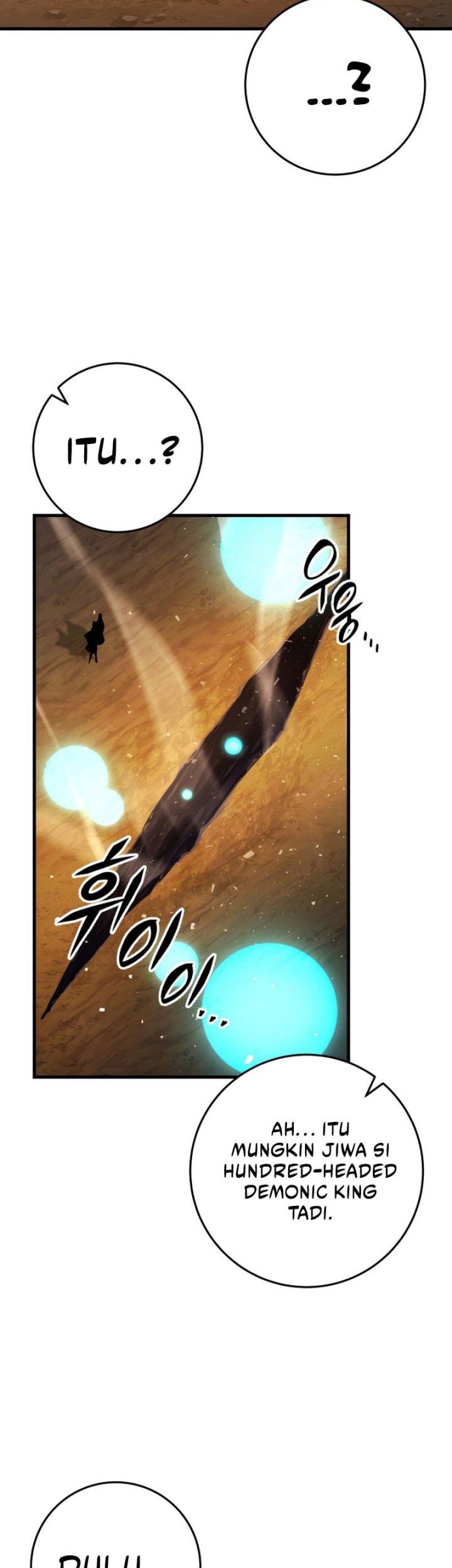 Heavenly Inquisition Sword Chapter 134 - halaman 19