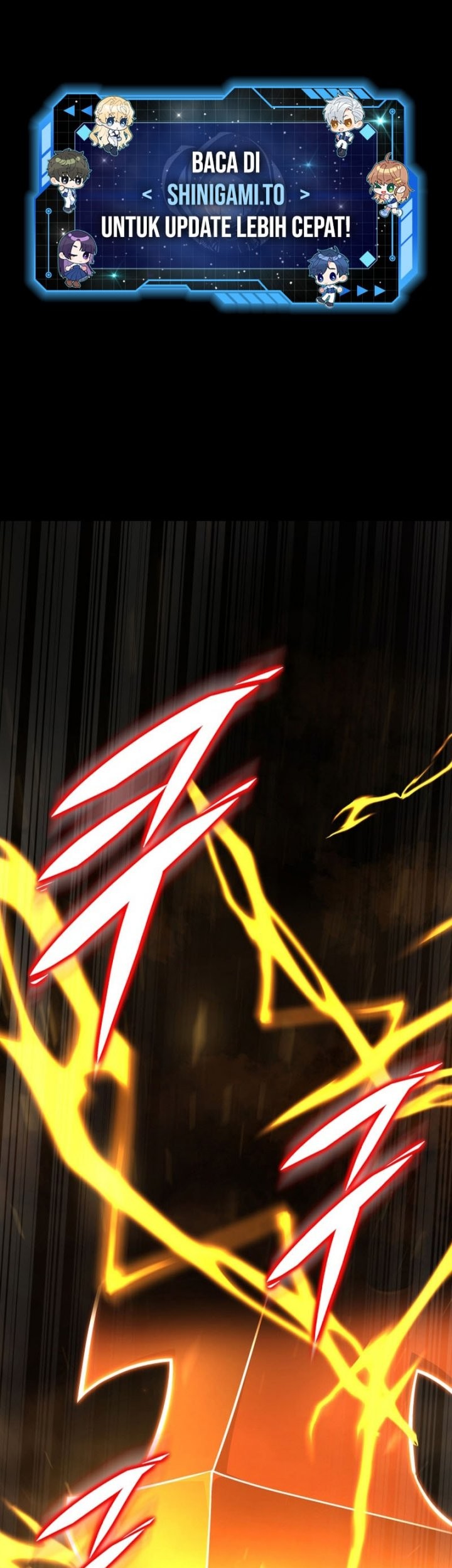 Heavenly Inquisition Sword Chapter 134 - halaman 2