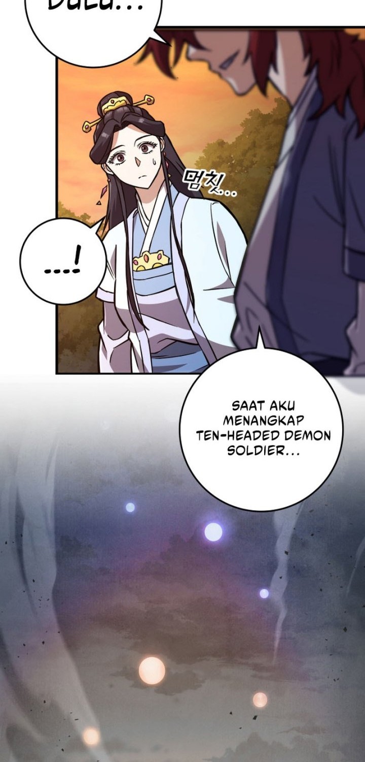 Heavenly Inquisition Sword Chapter 134 - halaman 20