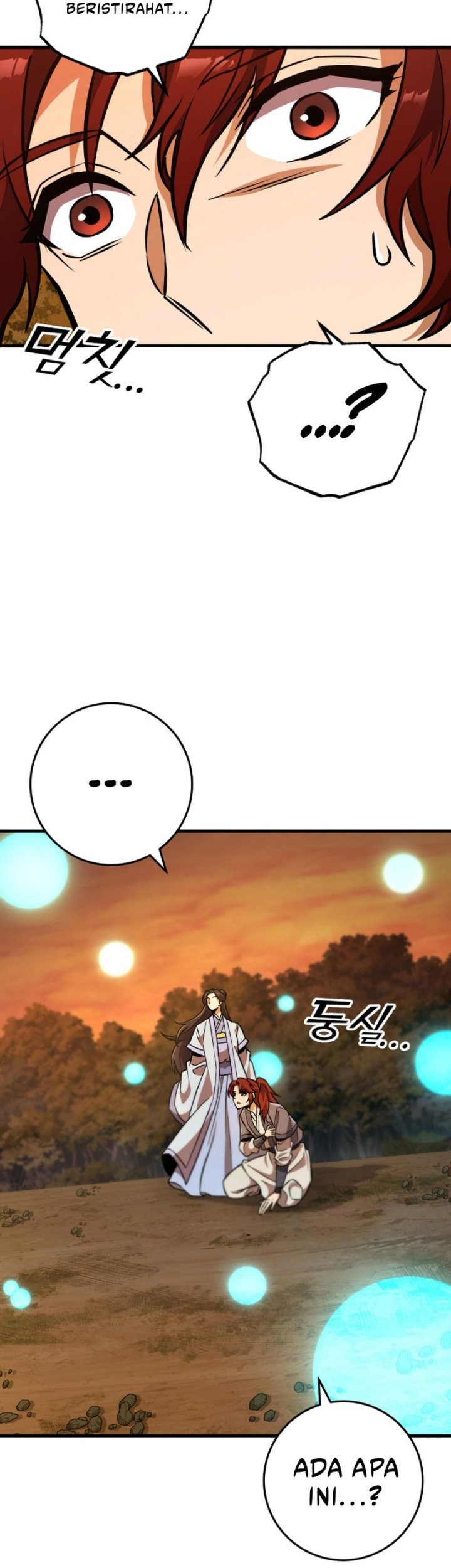 Heavenly Inquisition Sword Chapter 134 - halaman 23