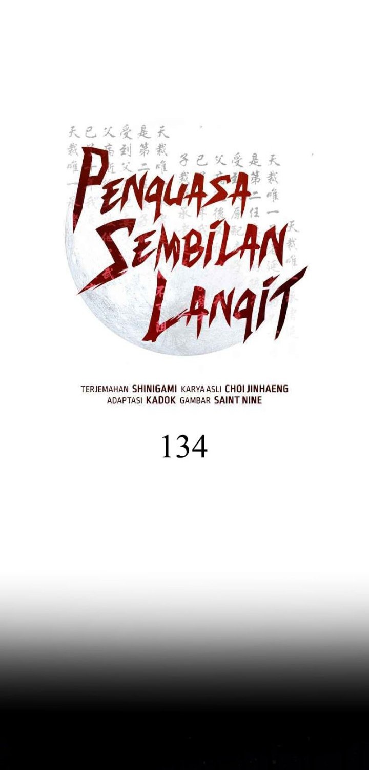 Heavenly Inquisition Sword Chapter 134 - halaman 24