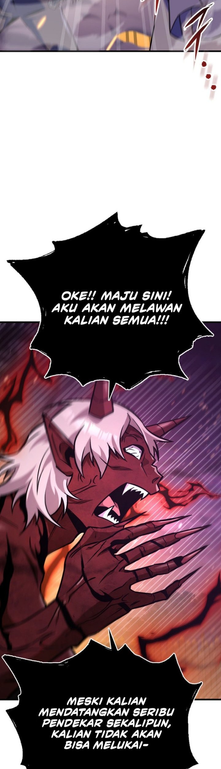 Heavenly Inquisition Sword Chapter 134 - halaman 30