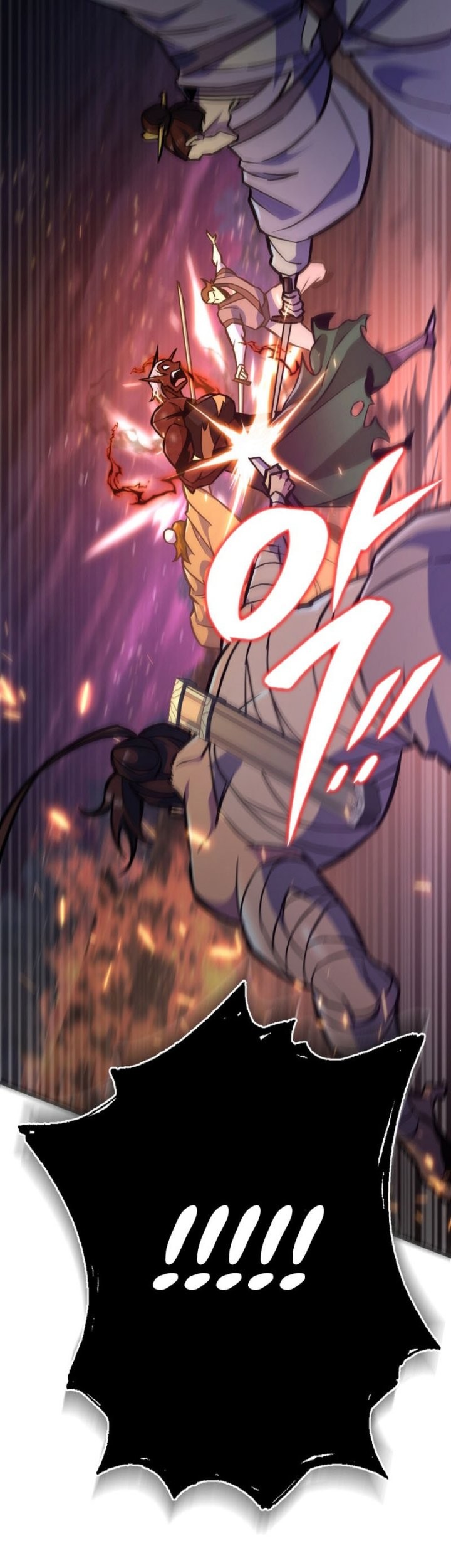 Heavenly Inquisition Sword Chapter 134 - halaman 32