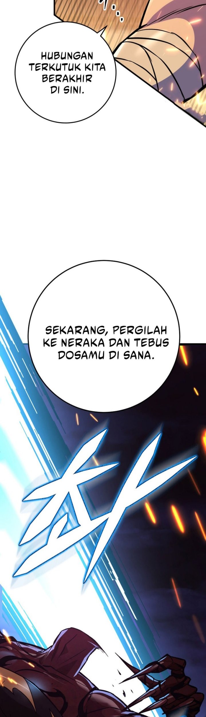 Heavenly Inquisition Sword Chapter 134 - halaman 34