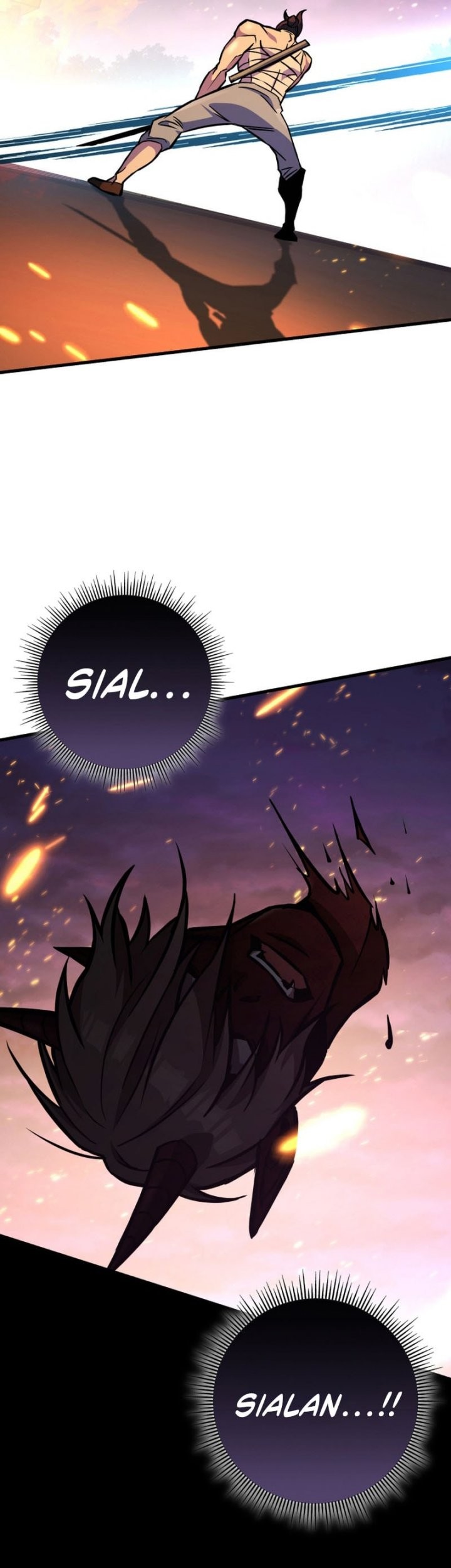 Heavenly Inquisition Sword Chapter 134 - halaman 36