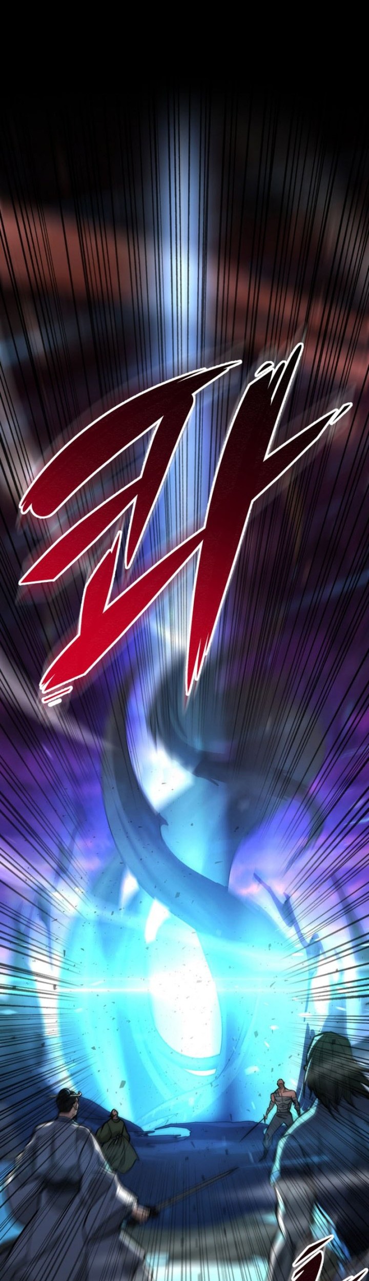 Heavenly Inquisition Sword Chapter 134 - halaman 37