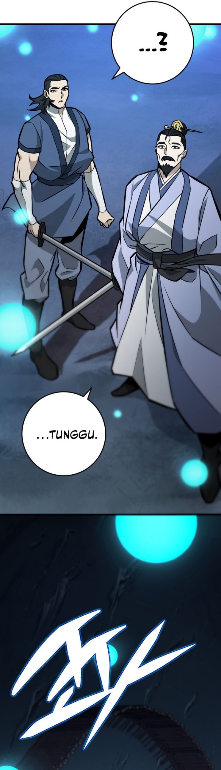 Heavenly Inquisition Sword Chapter 134 - halaman 39