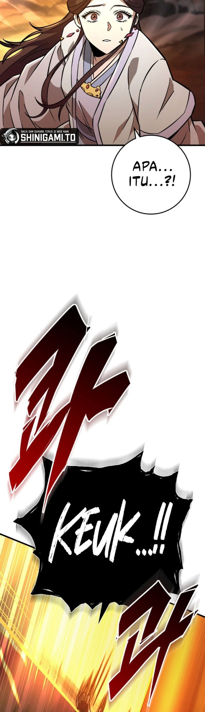 Heavenly Inquisition Sword Chapter 134 - halaman 4