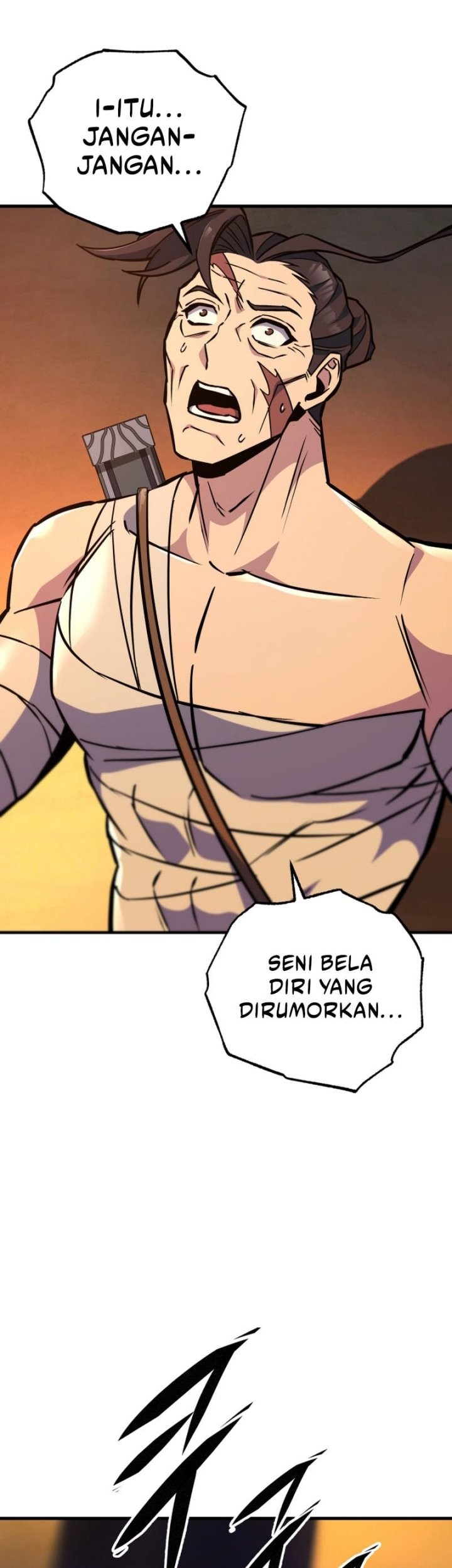 Heavenly Inquisition Sword Chapter 134 - halaman 47
