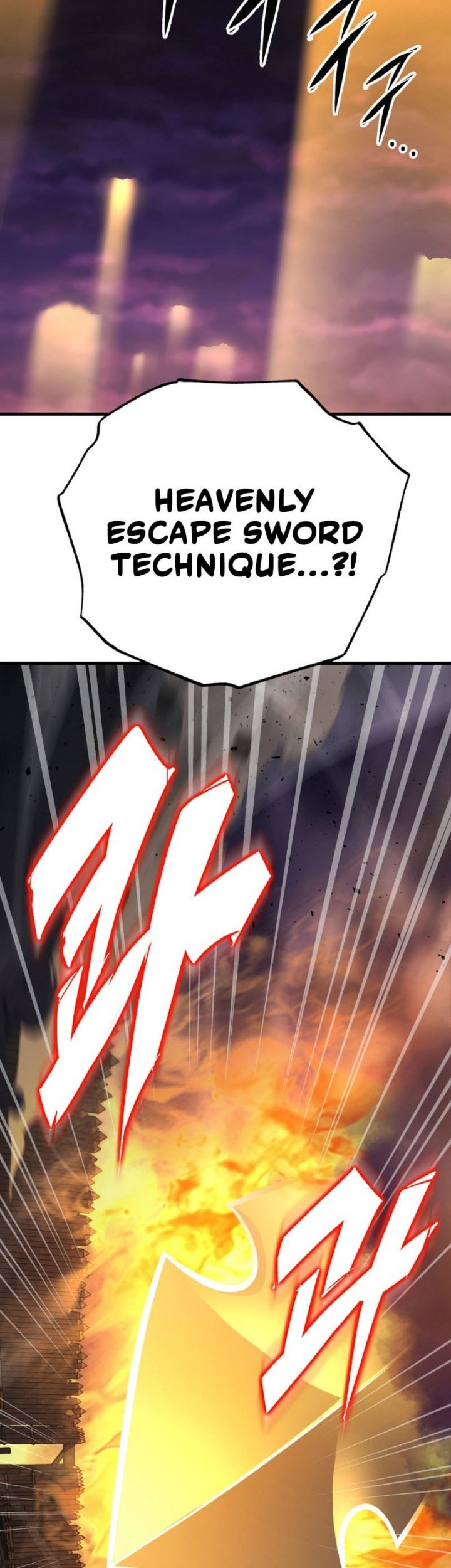 Heavenly Inquisition Sword Chapter 134 - halaman 48
