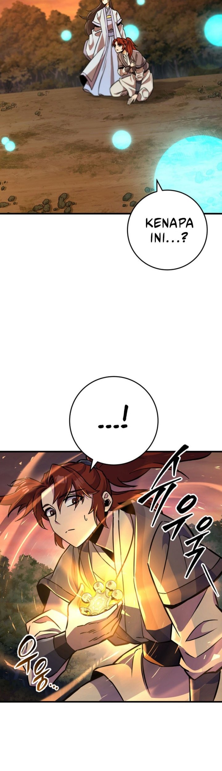 Heavenly Inquisition Sword Chapter 134 - halaman 52
