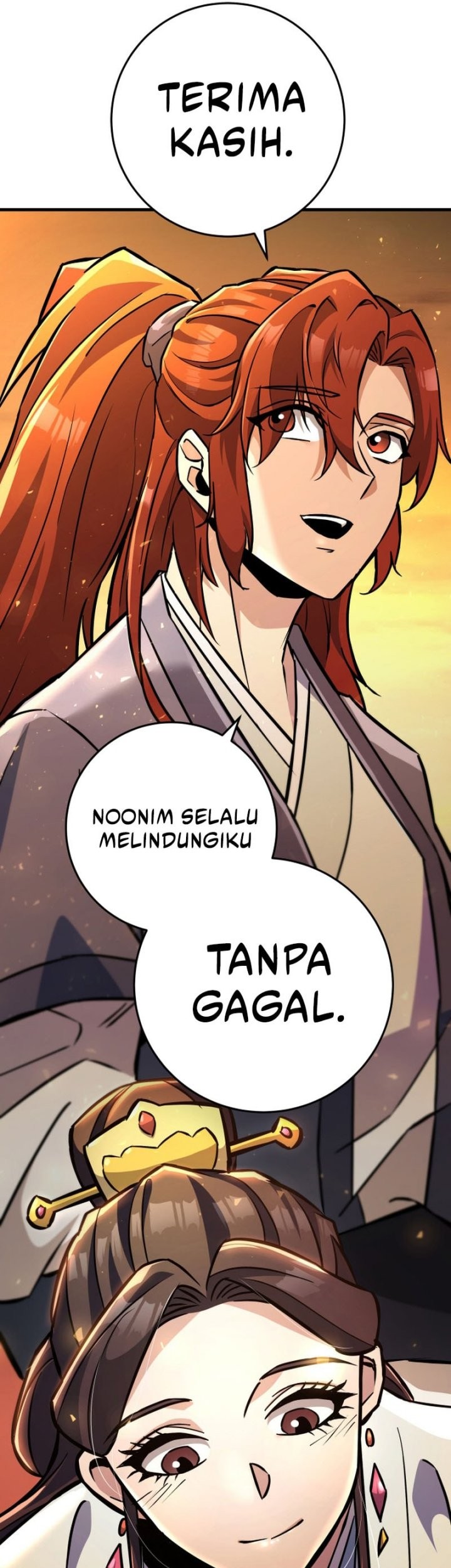 Heavenly Inquisition Sword Chapter 134 - halaman 57