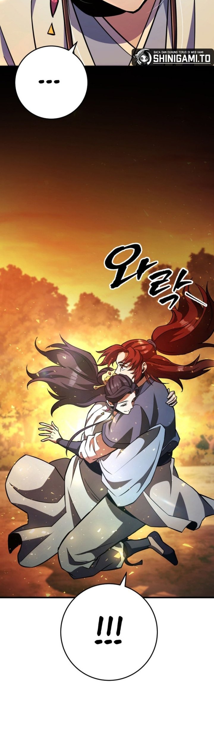 Heavenly Inquisition Sword Chapter 134 - halaman 58