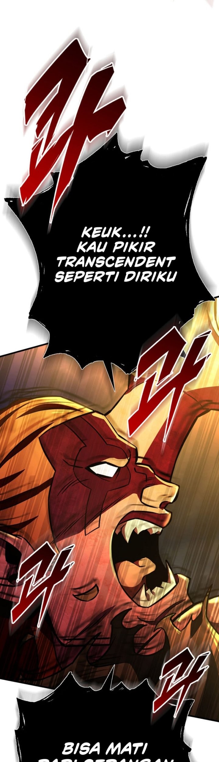 Heavenly Inquisition Sword Chapter 134 - halaman 6