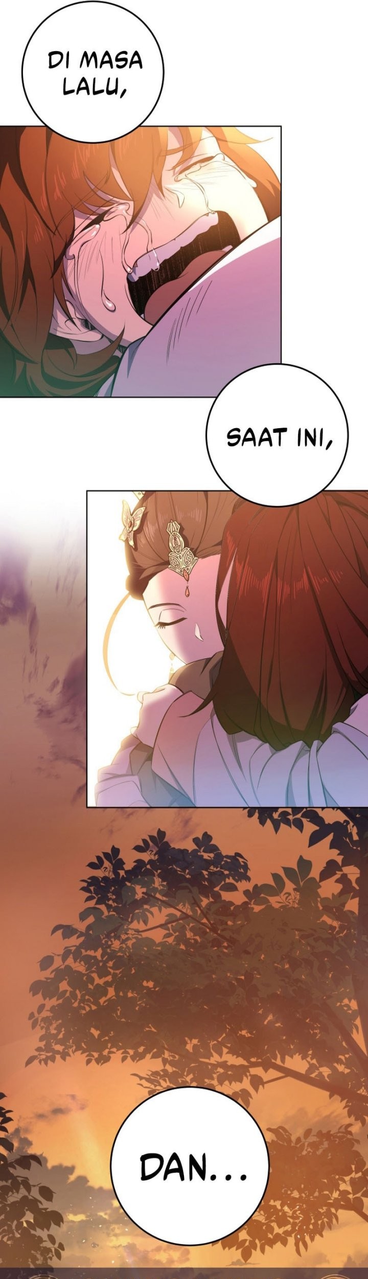 Heavenly Inquisition Sword Chapter 134 - halaman 61