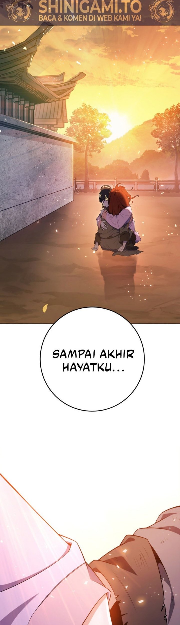 Heavenly Inquisition Sword Chapter 134 - halaman 62