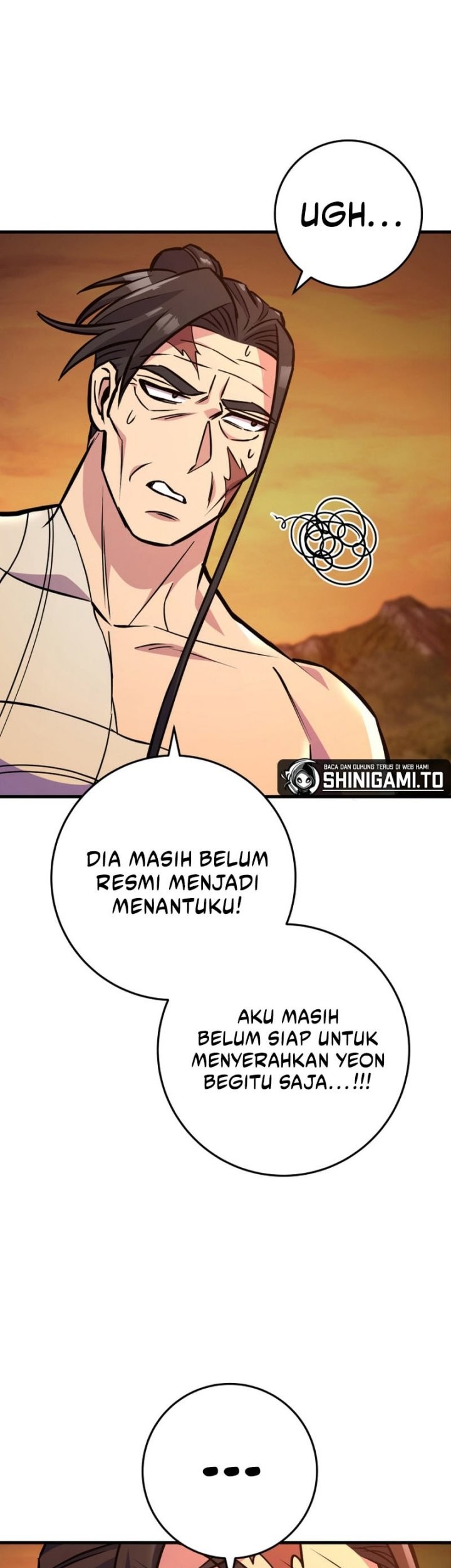 Heavenly Inquisition Sword Chapter 134 - halaman 69