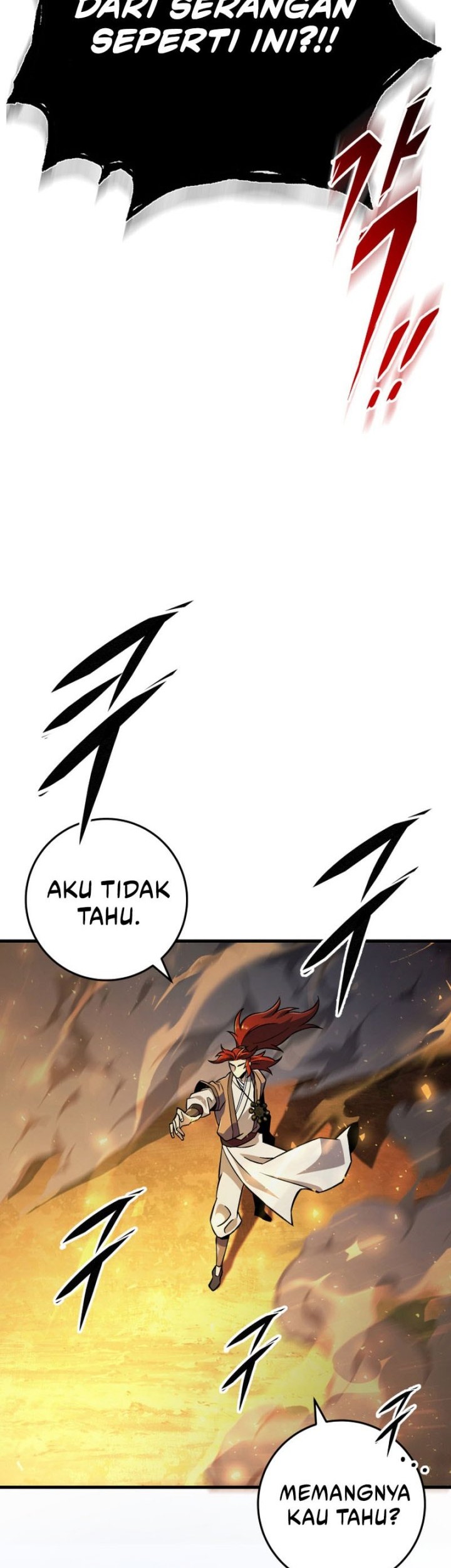 Heavenly Inquisition Sword Chapter 134 - halaman 7