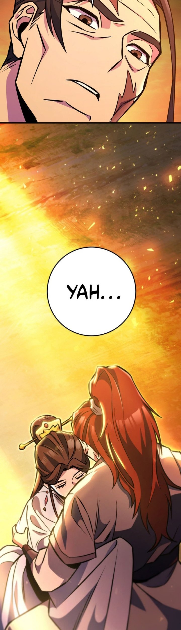 Heavenly Inquisition Sword Chapter 134 - halaman 70