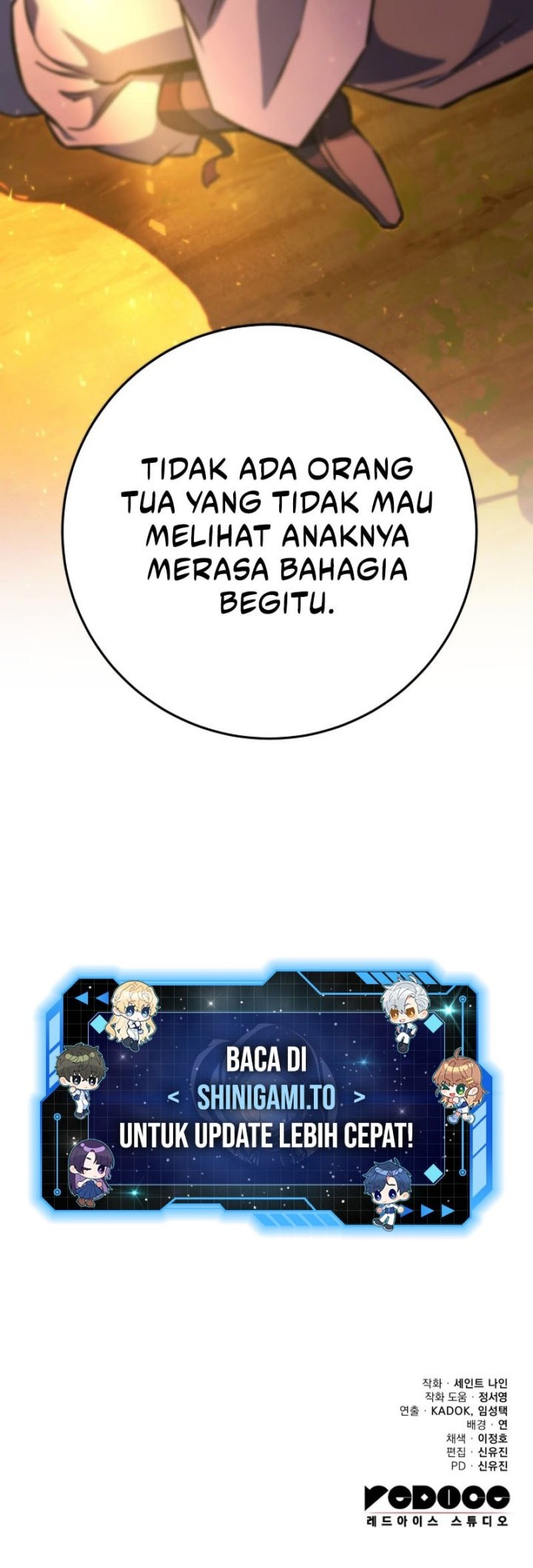 Heavenly Inquisition Sword Chapter 134 - halaman 71
