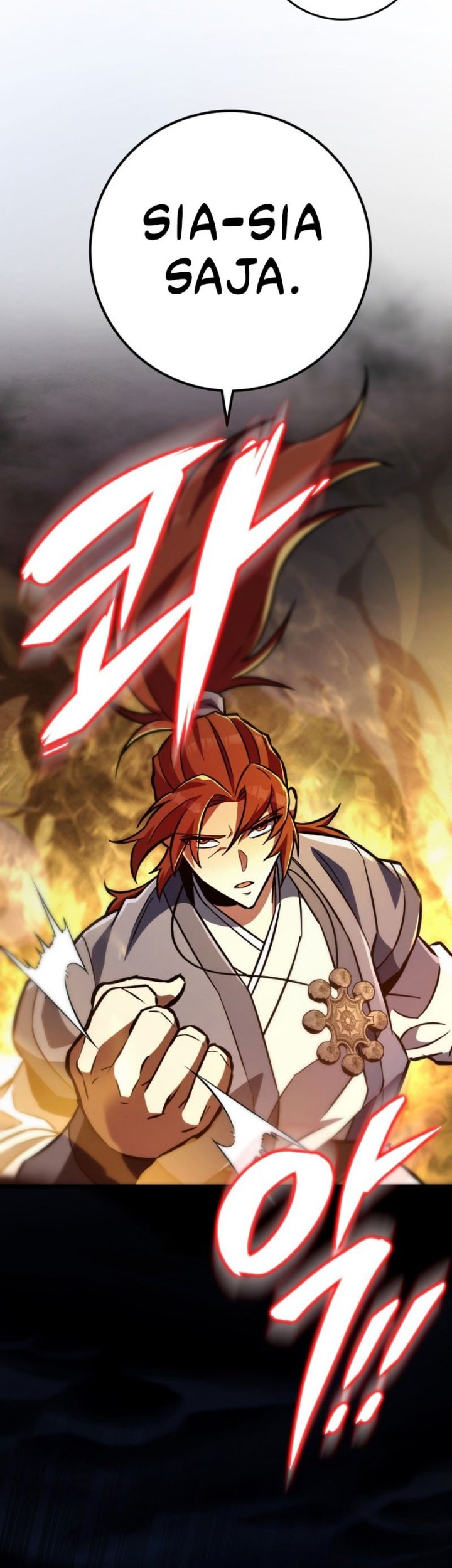 Heavenly Inquisition Sword Chapter 134 - halaman 8