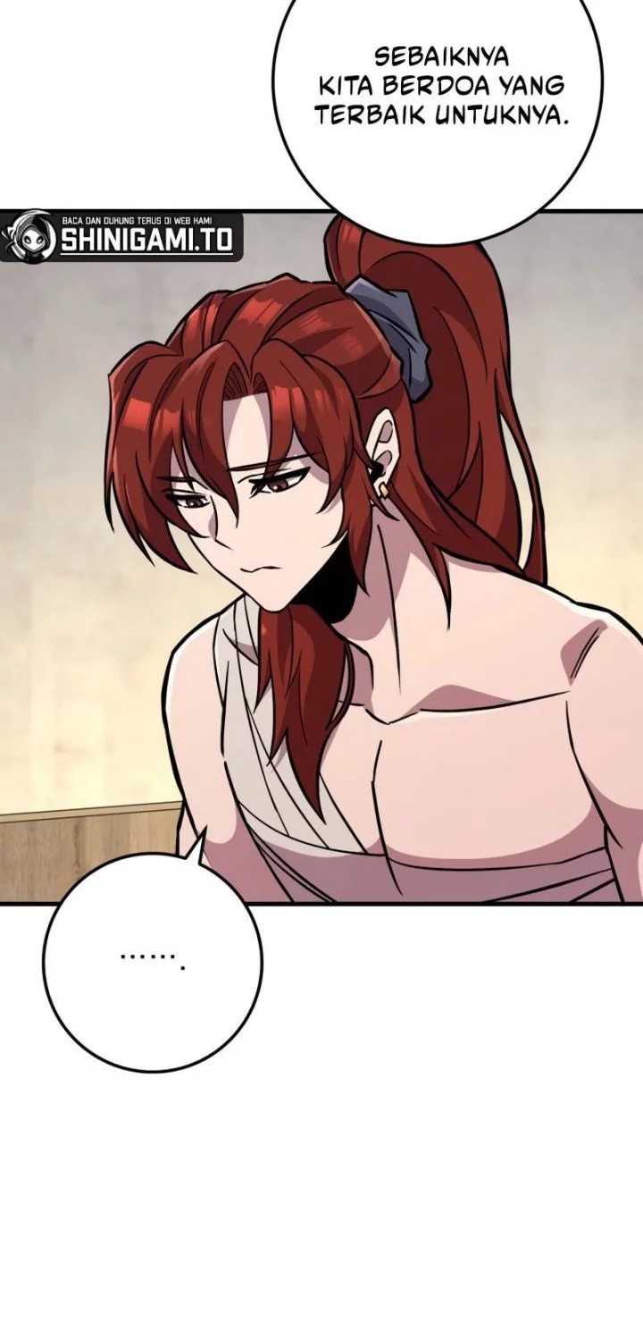 Heavenly Inquisition Sword Chapter 135 - halaman 11