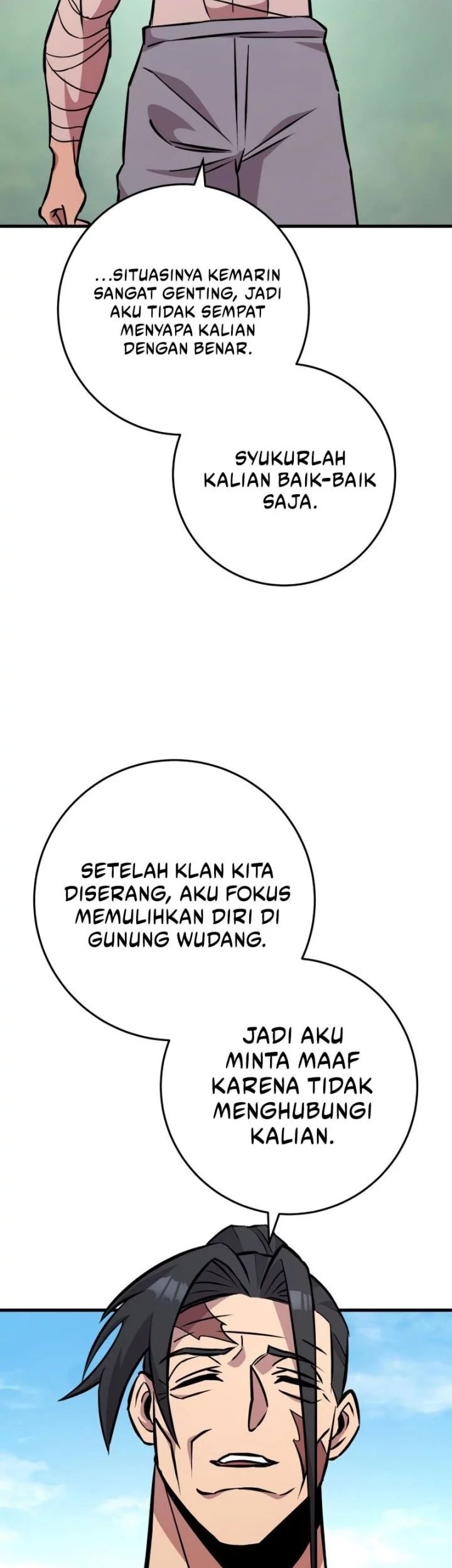 Heavenly Inquisition Sword Chapter 135 - halaman 14