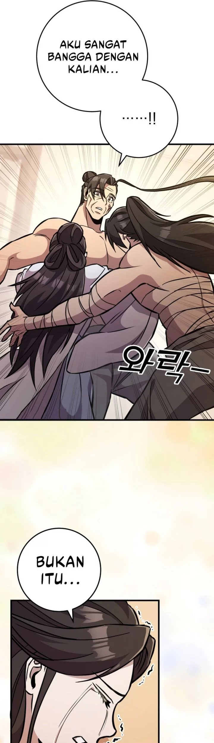 Heavenly Inquisition Sword Chapter 135 - halaman 16