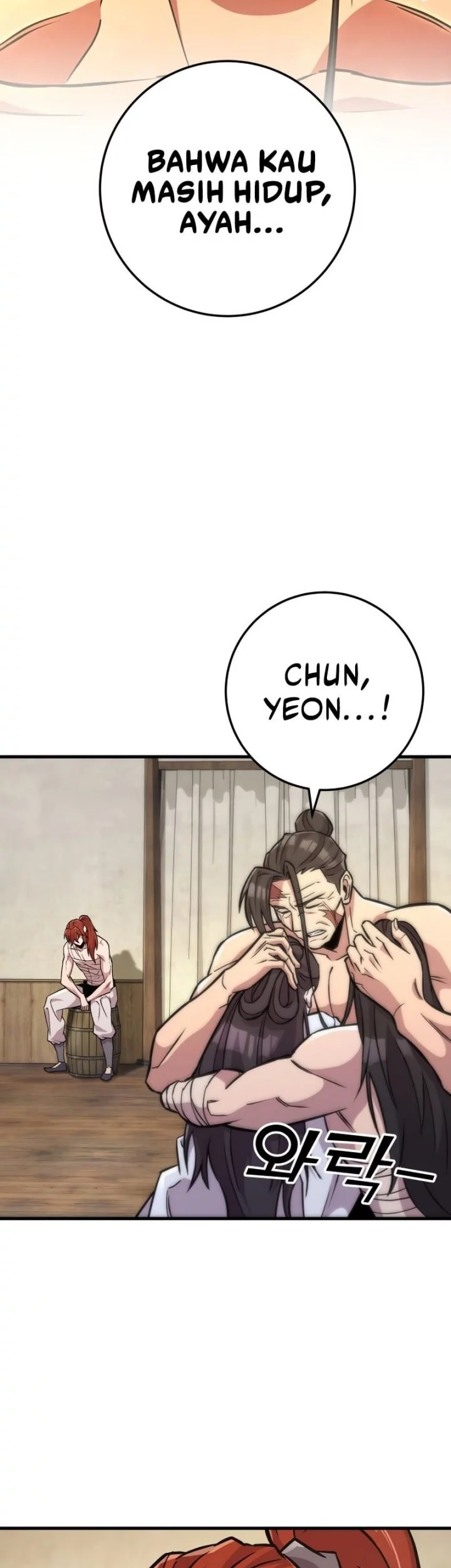 Heavenly Inquisition Sword Chapter 135 - halaman 18