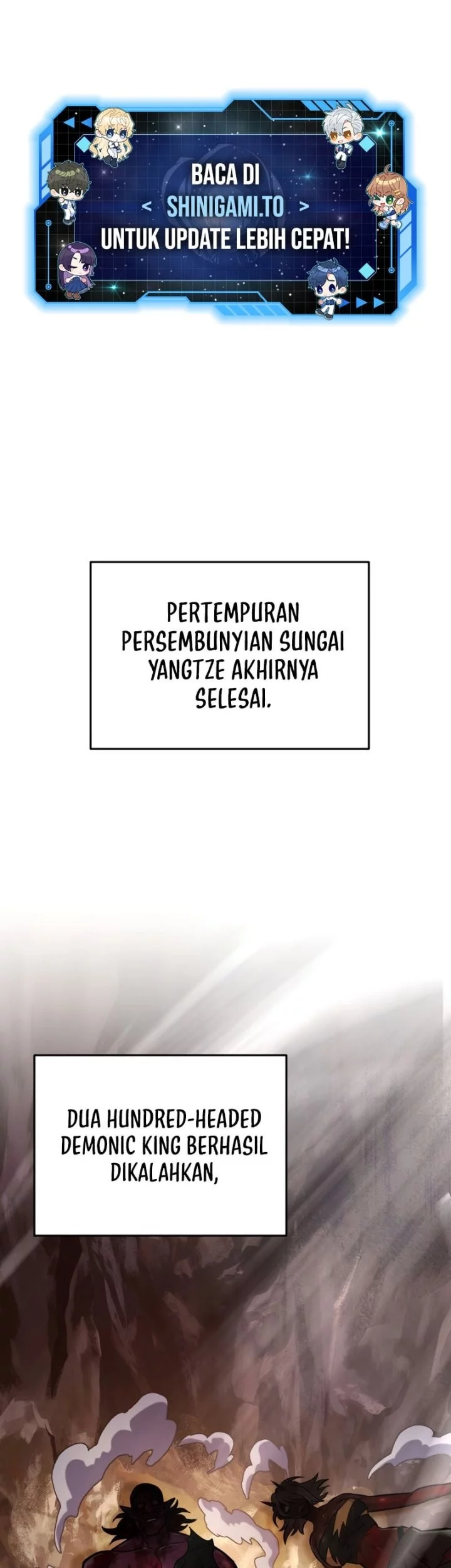 Heavenly Inquisition Sword Chapter 135 - halaman 2