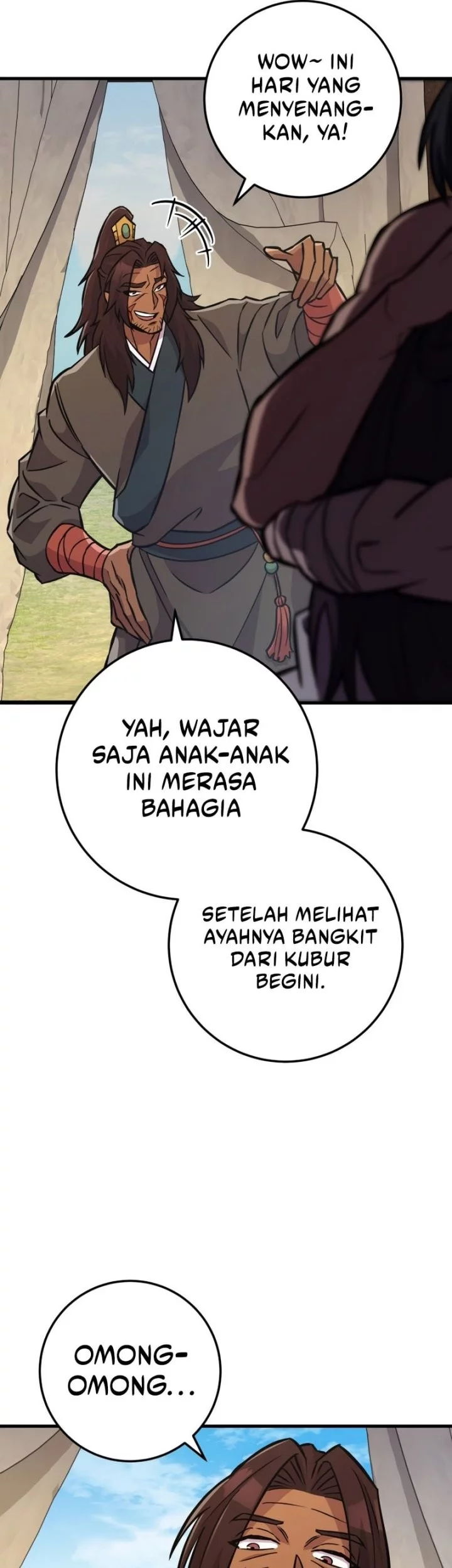 Heavenly Inquisition Sword Chapter 135 - halaman 20
