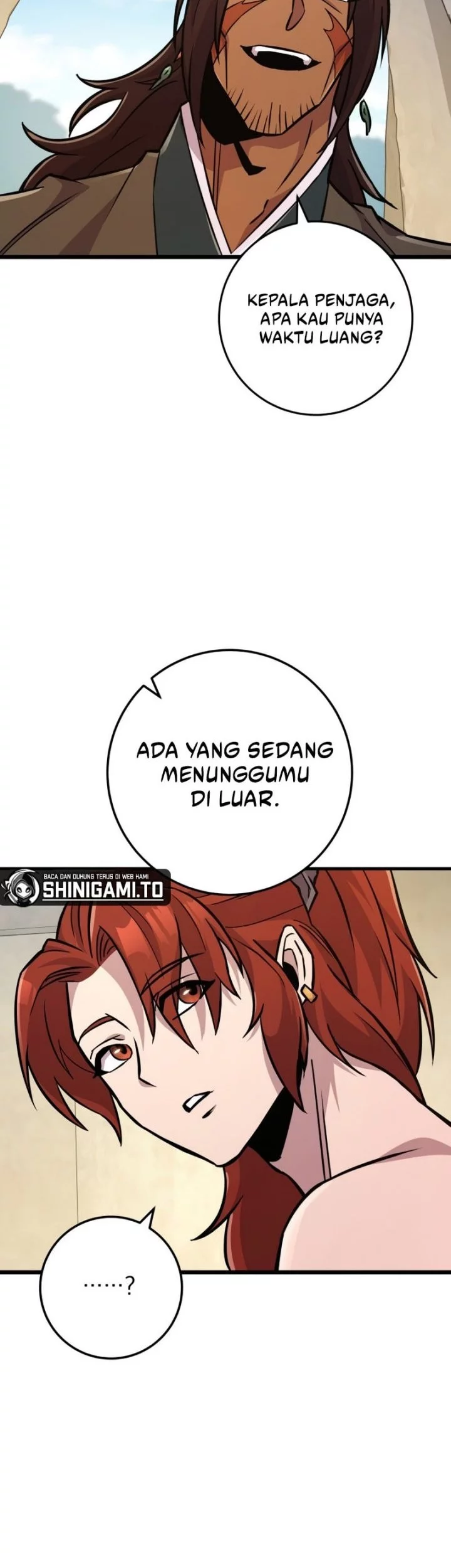 Heavenly Inquisition Sword Chapter 135 - halaman 21