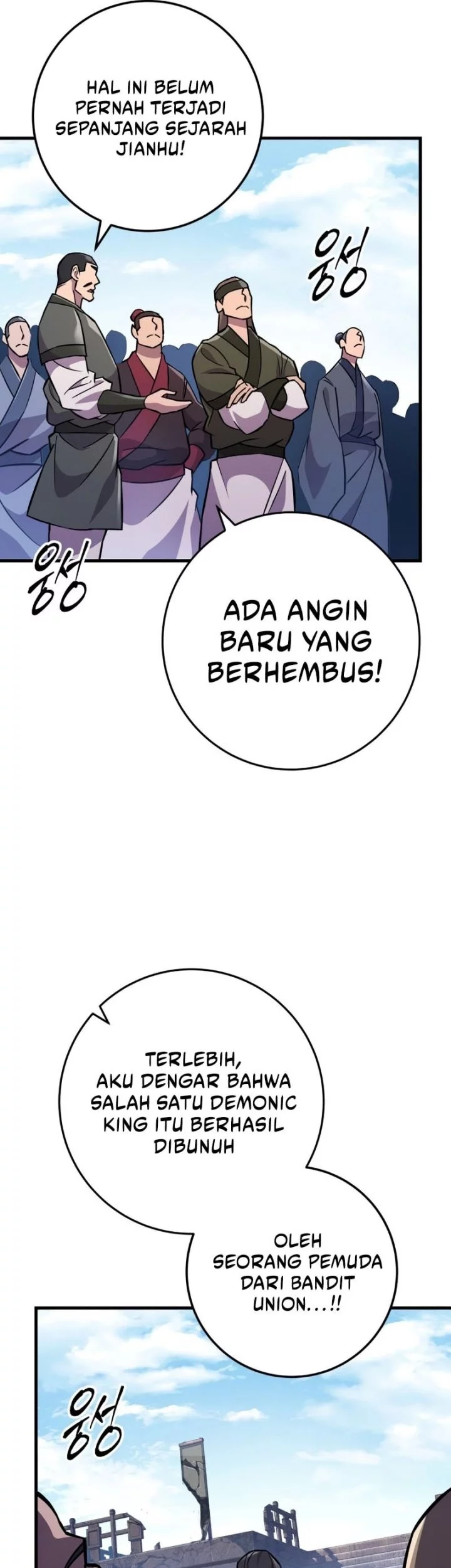Heavenly Inquisition Sword Chapter 135 - halaman 24