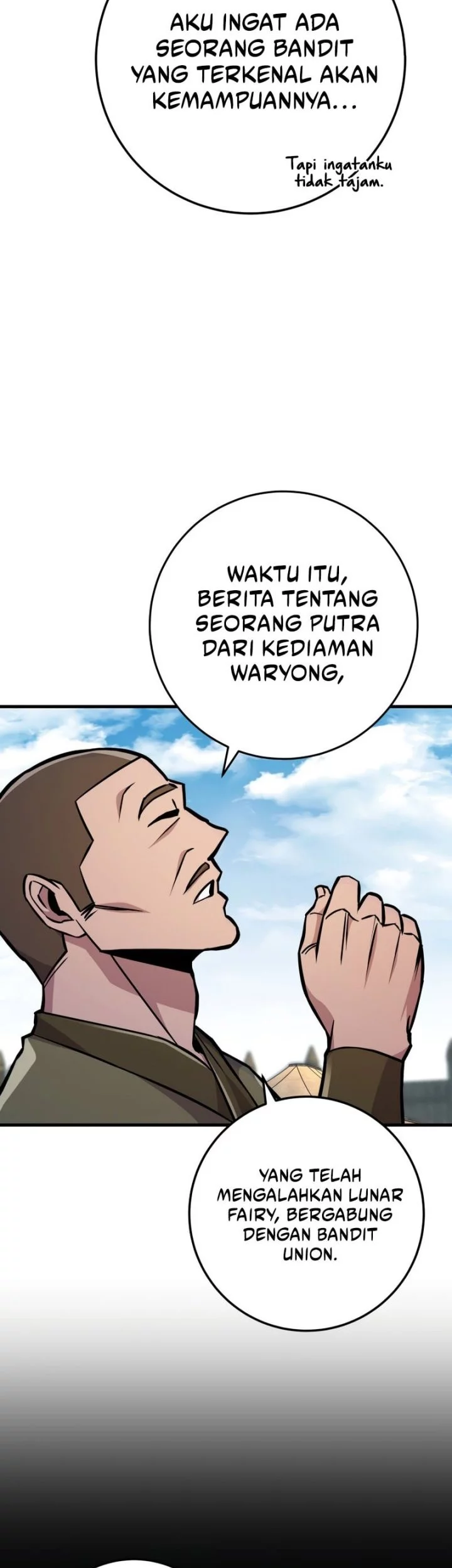 Heavenly Inquisition Sword Chapter 135 - halaman 26