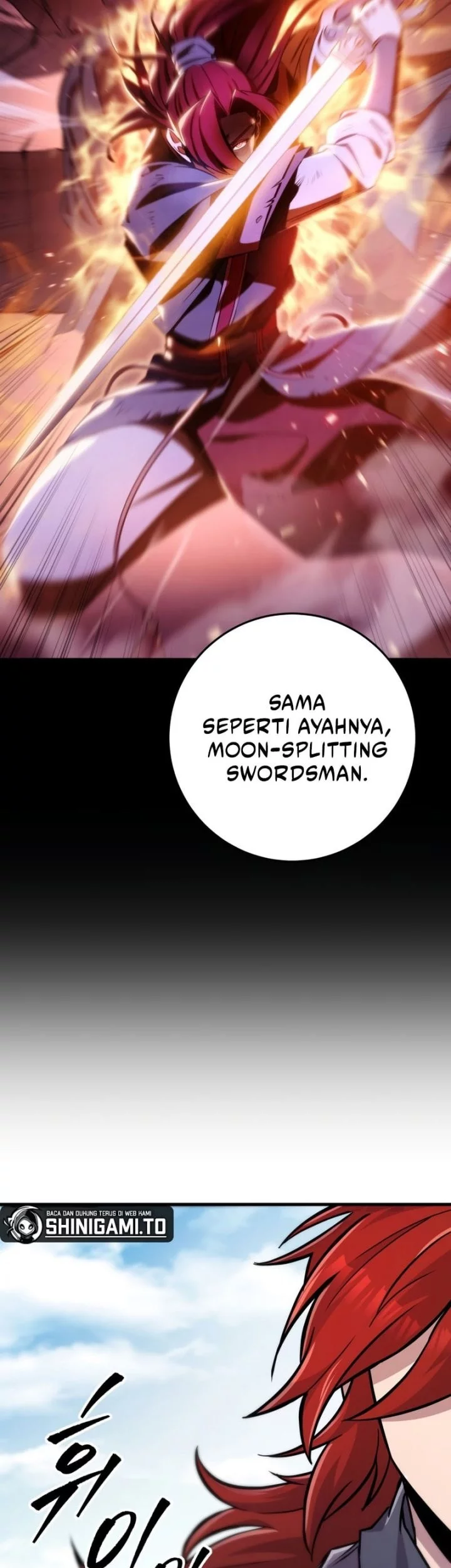 Heavenly Inquisition Sword Chapter 135 - halaman 28