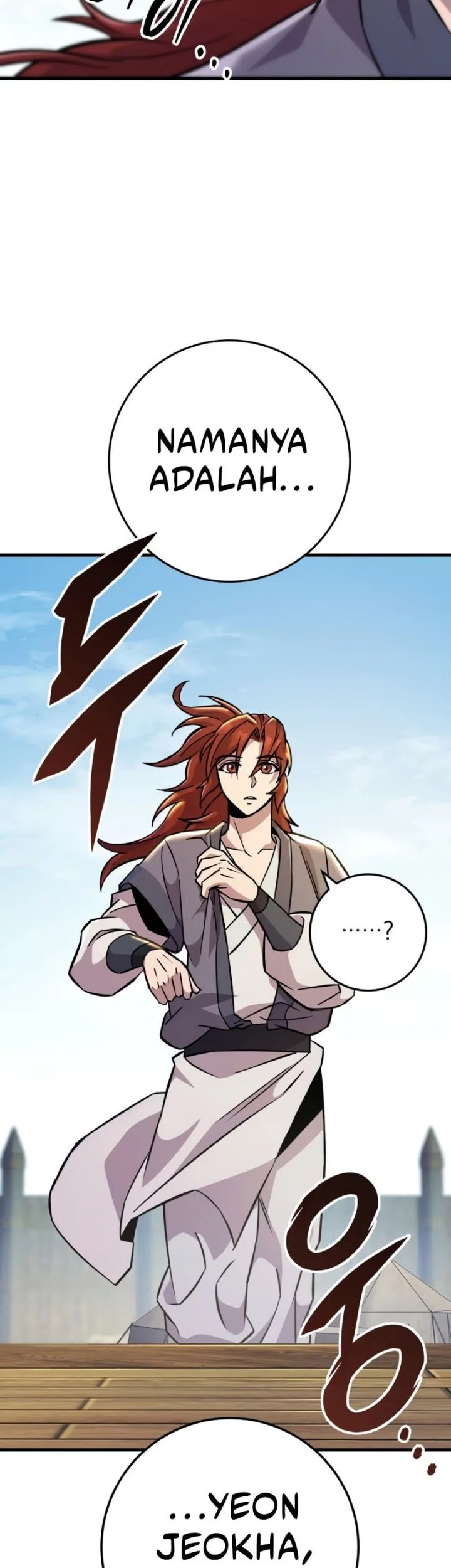 Heavenly Inquisition Sword Chapter 135 - halaman 29