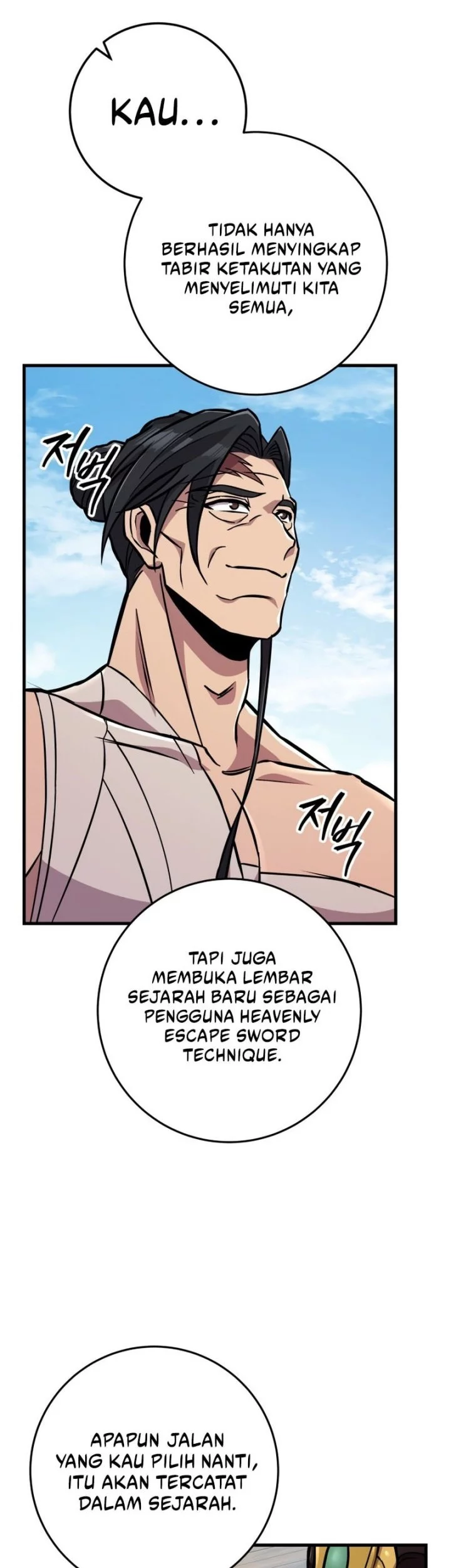 Heavenly Inquisition Sword Chapter 135 - halaman 36