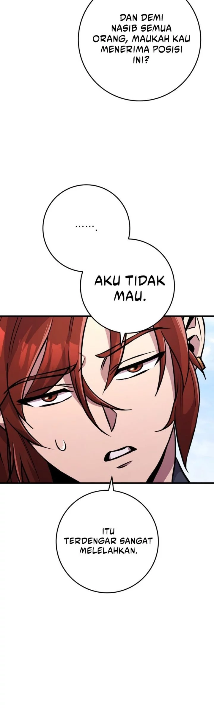 Heavenly Inquisition Sword Chapter 135 - halaman 43