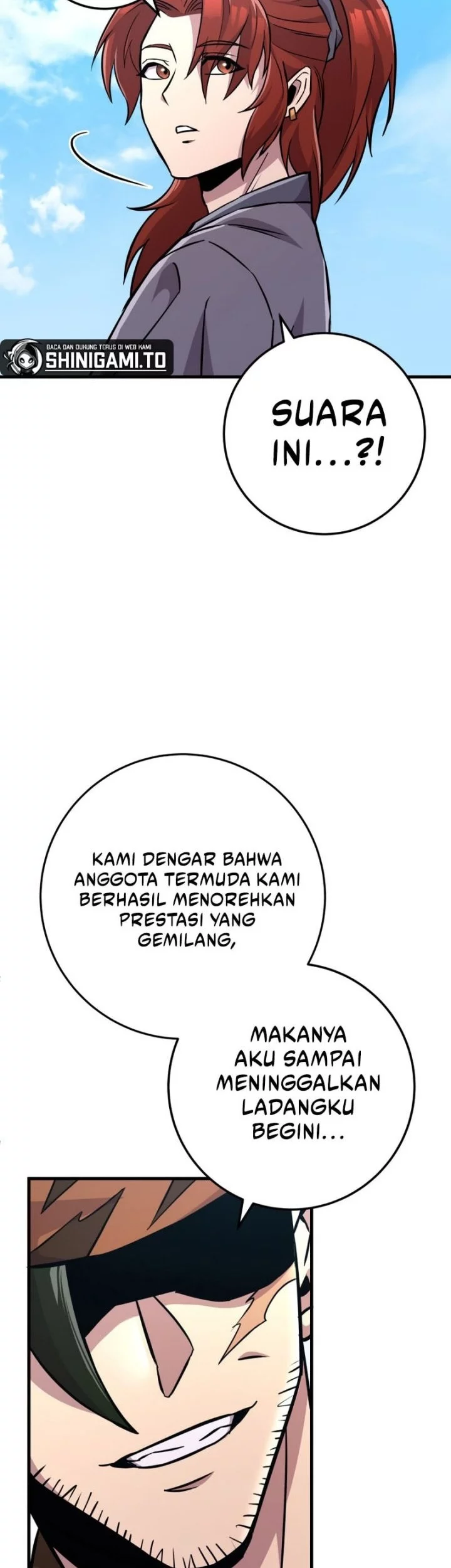 Heavenly Inquisition Sword Chapter 135 - halaman 45