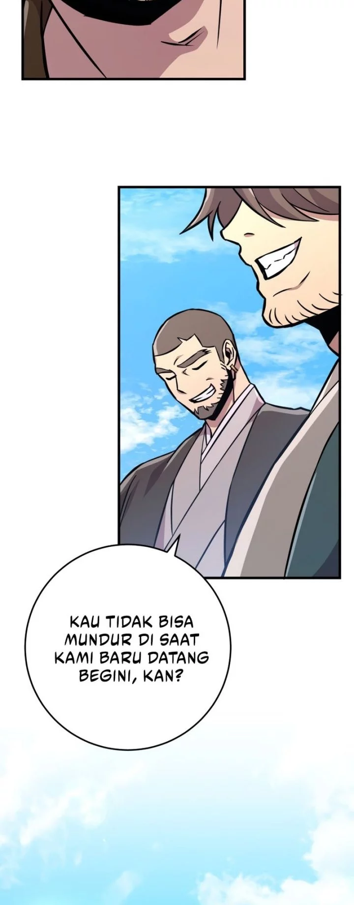 Heavenly Inquisition Sword Chapter 135 - halaman 46