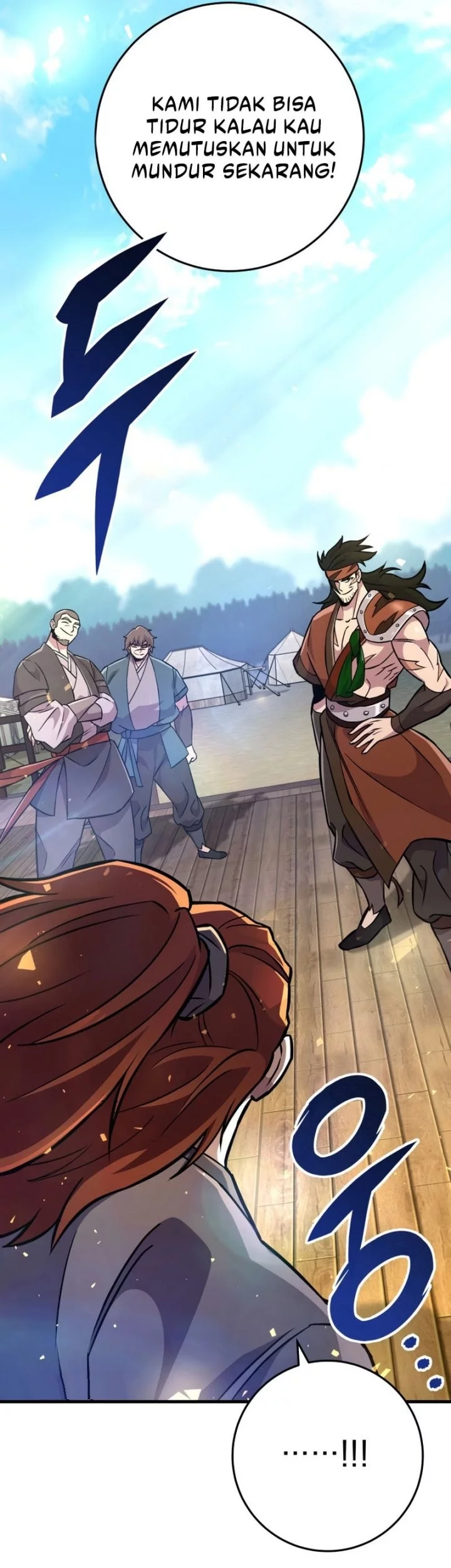Heavenly Inquisition Sword Chapter 135 - halaman 47