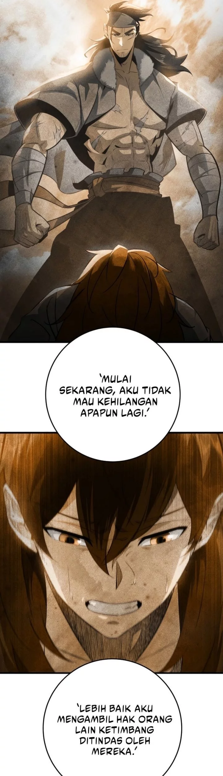 Heavenly Inquisition Sword Chapter 135 - halaman 55